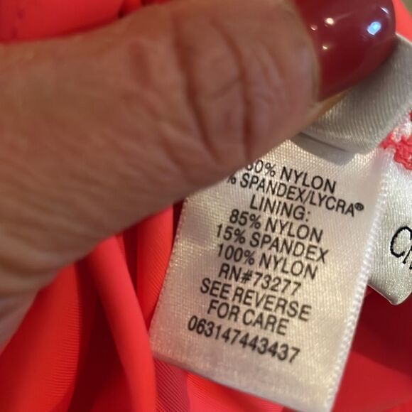 Croft & Barrow Tankini Top - NWOT 🌻❤️🌻 - Picture 6 of 7